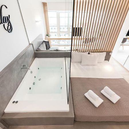 Porto Sea View Apartments Солун Екстериор снимка