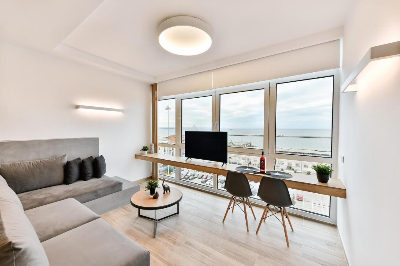 Porto Sea View Apartments Солун Екстериор снимка