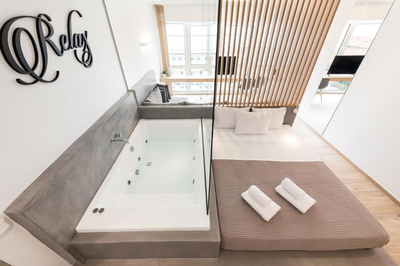 Porto Sea View Apartments Солун Екстериор снимка