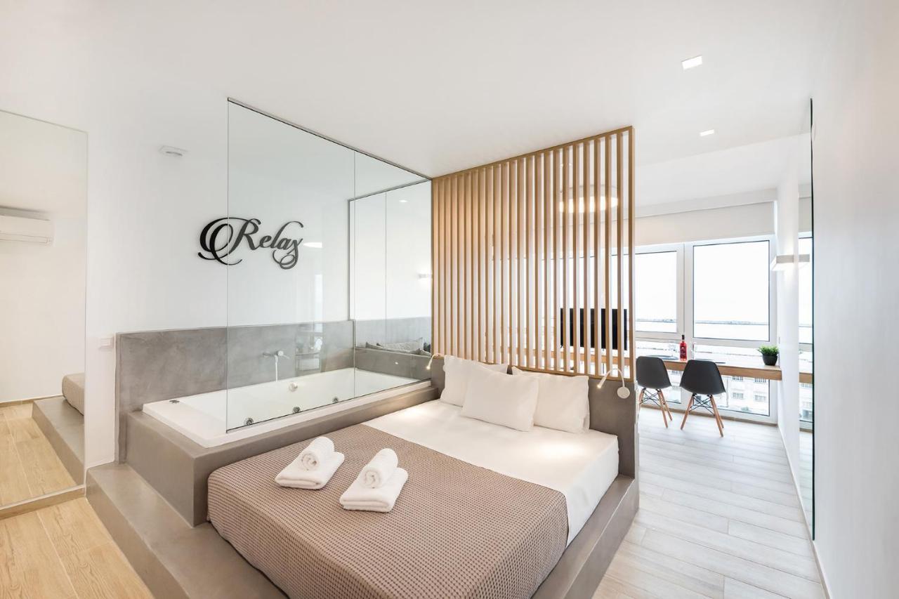 Porto Sea View Apartments Солун Екстериор снимка