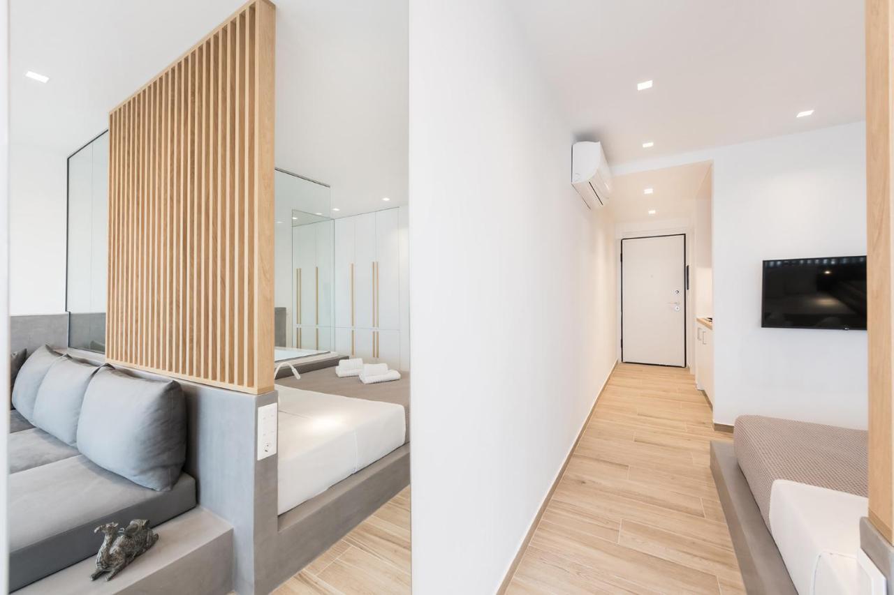 Porto Sea View Apartments Солун Екстериор снимка
