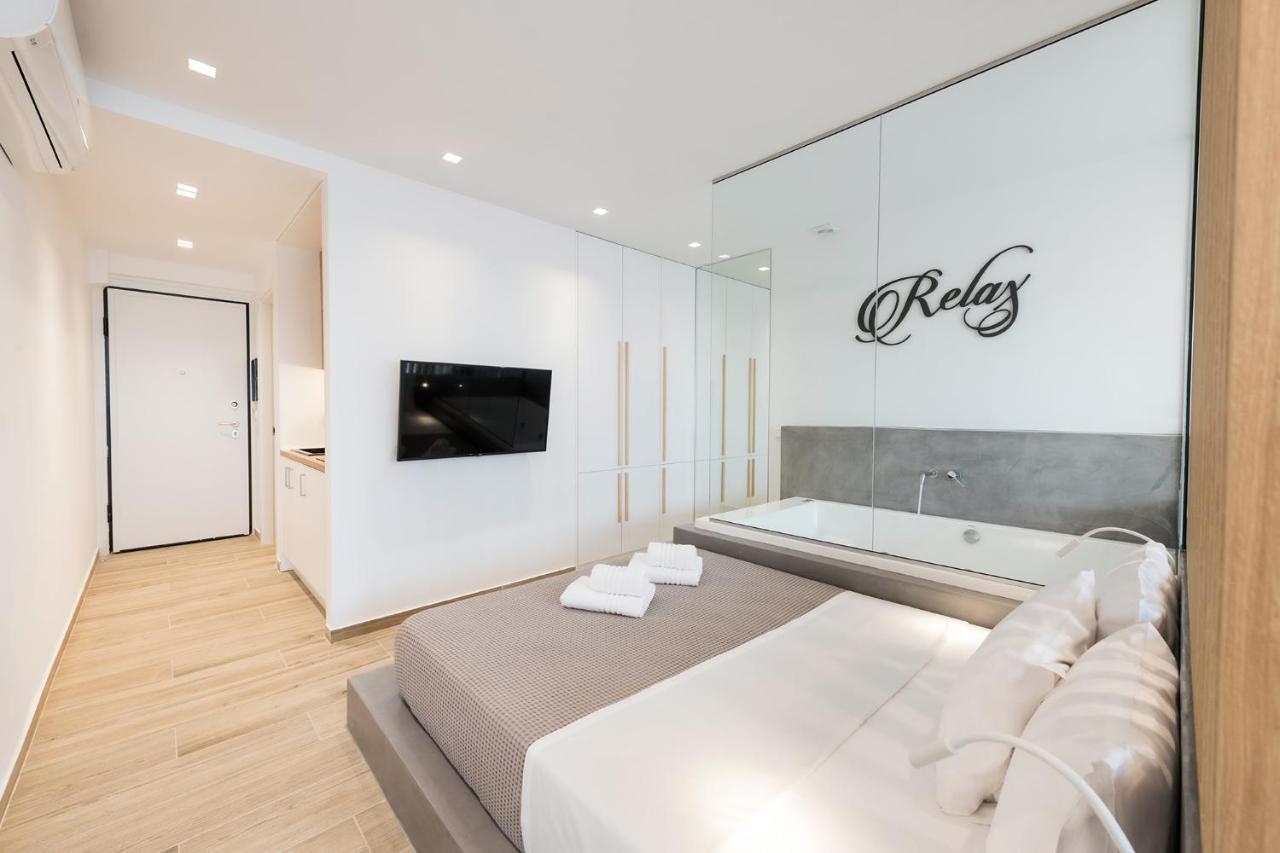 Porto Sea View Apartments Солун Екстериор снимка