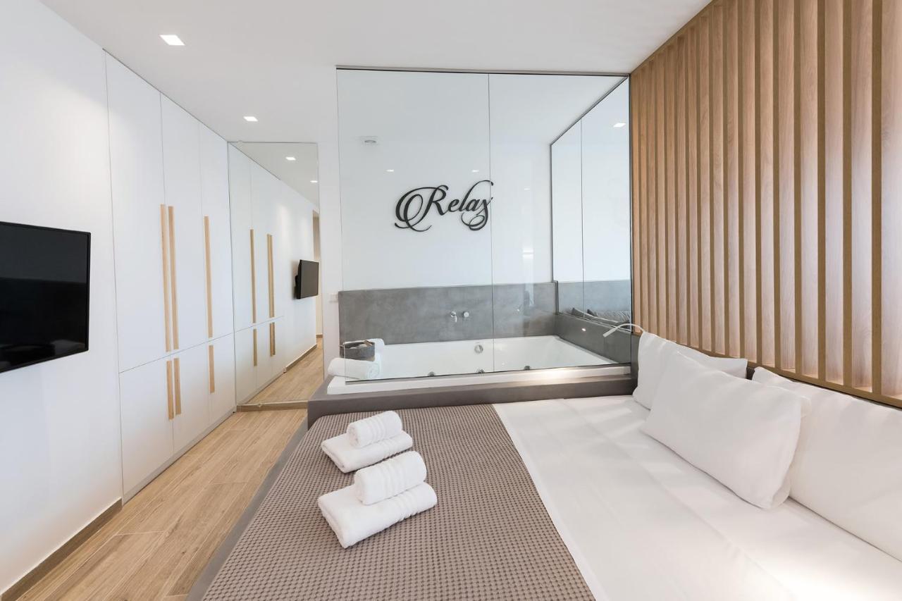 Porto Sea View Apartments Солун Екстериор снимка