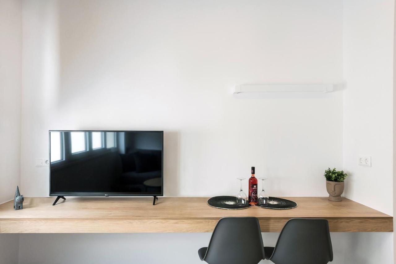 Porto Sea View Apartments Солун Екстериор снимка