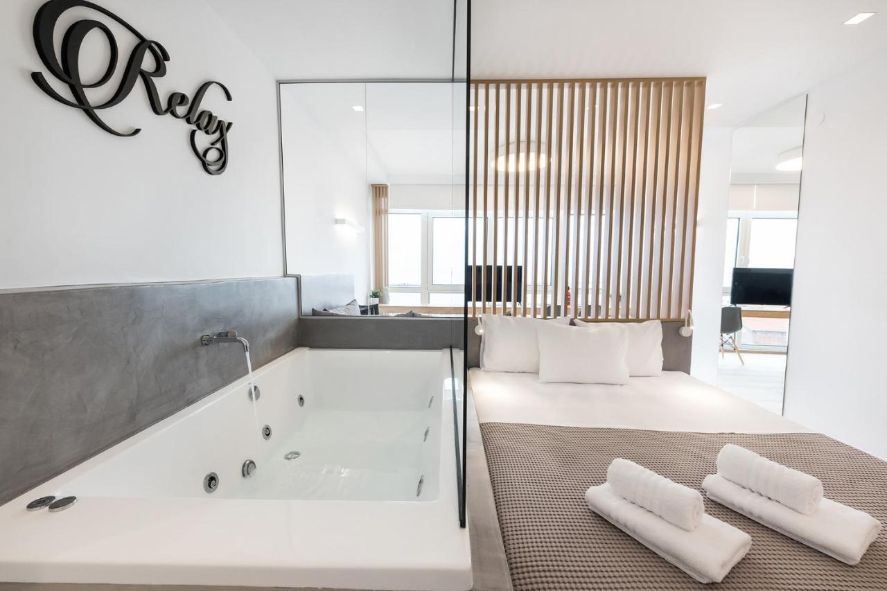 Porto Sea View Apartments Солун Екстериор снимка