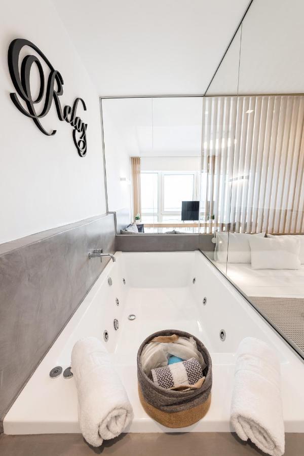 Porto Sea View Apartments Солун Екстериор снимка