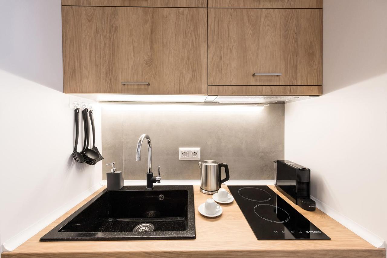 Porto Sea View Apartments Солун Екстериор снимка