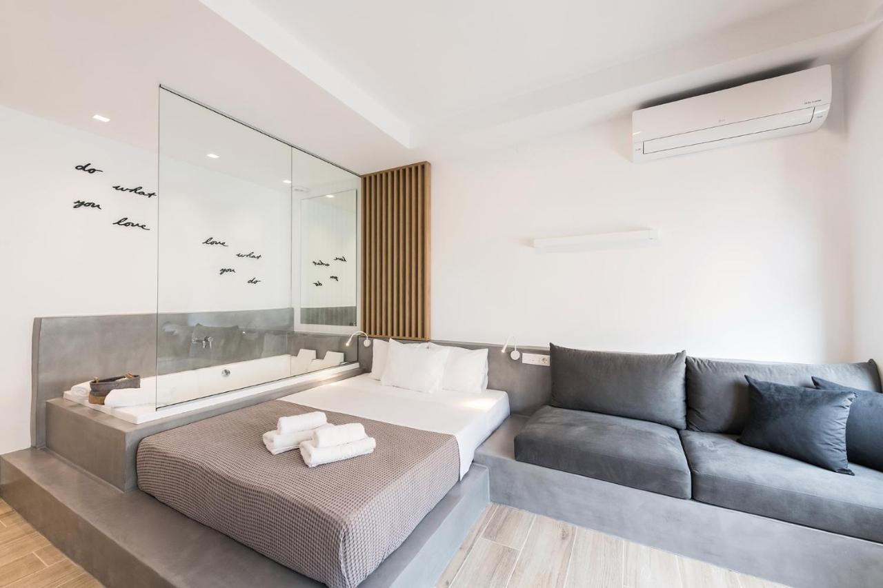 Porto Sea View Apartments Солун Екстериор снимка