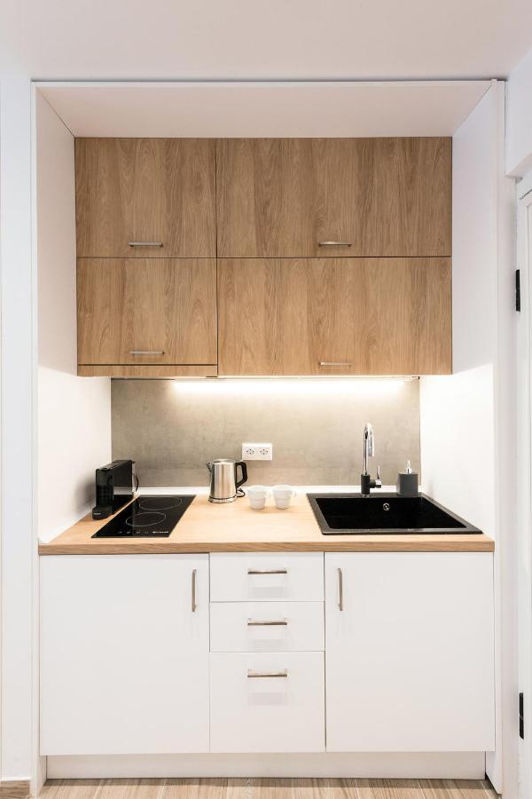 Porto Sea View Apartments Солун Екстериор снимка
